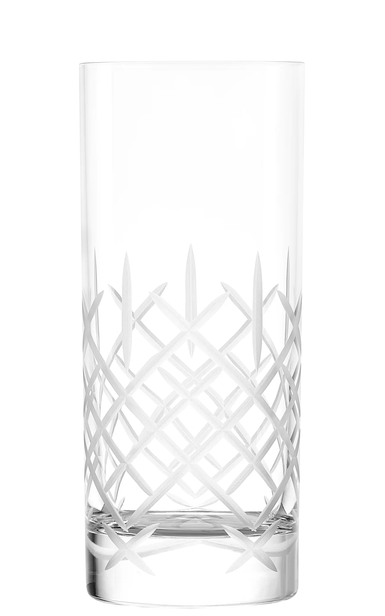 Juice glass large CLUB New York Bar 380 ml - Set of 6 PCs - Stolzle
